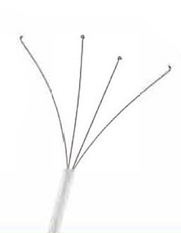 BodyProducts monisormipihti 4 tartuntakärkeä