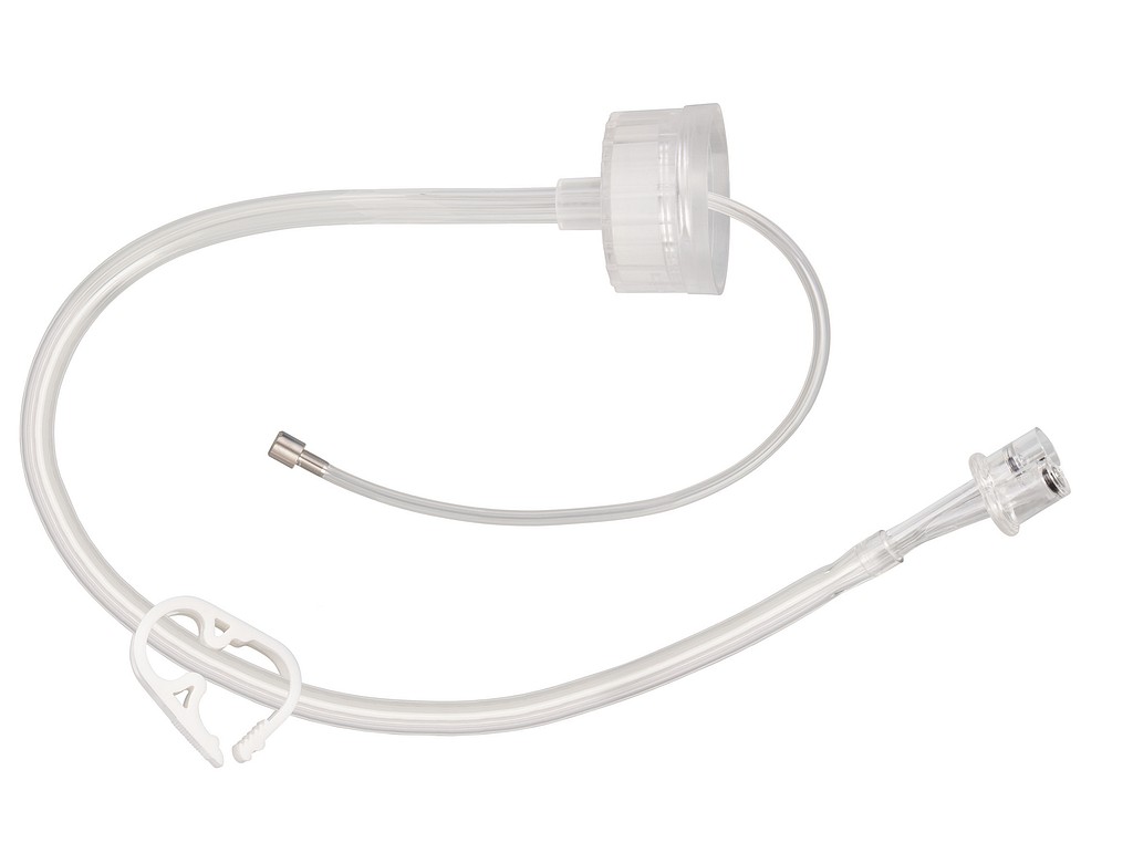 EcoFlushCap skoopin ilma-ja vesihuuhteluletkusto,Olympus-yhteensopiva