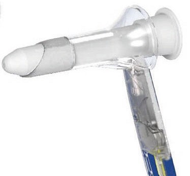 THD N ANO anoskooppi suora kärki