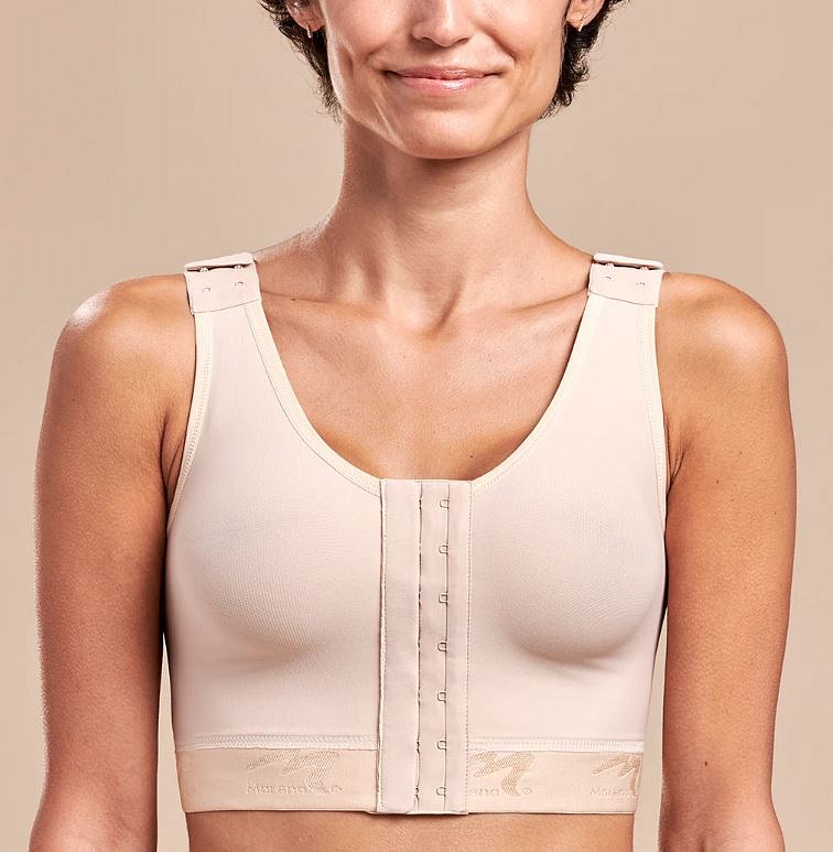 FlexFit B01G saumattomat rintaliivit, 32 D/E, musta