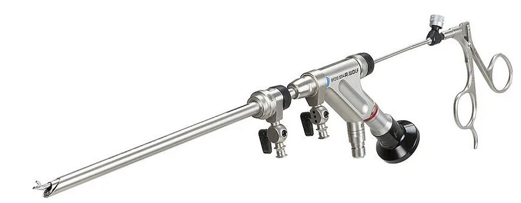 INSTRUMENT SIEVE FOR VERTEBRIS LUMBAR