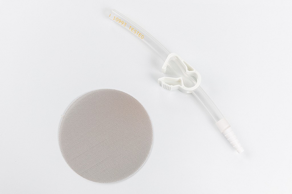 LipoCollector3 tiivistesetti: filtteri ja poistoletku