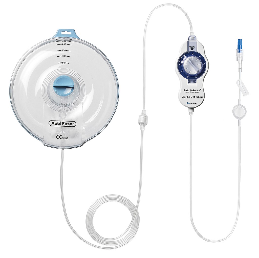 AutoSelector kipupumppu 275 ml / B