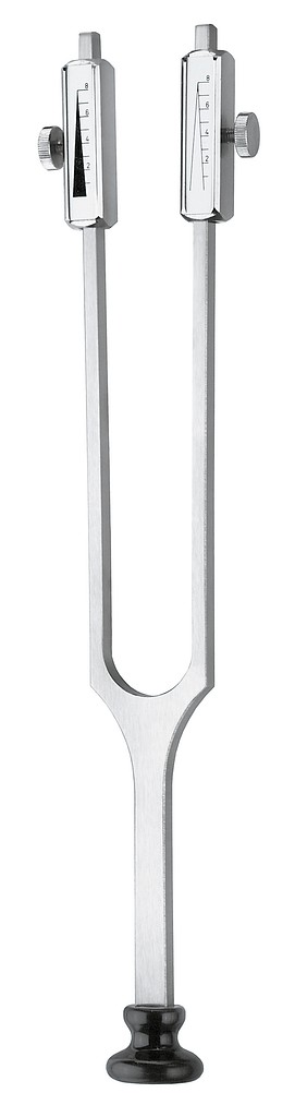 Medicon äänirauta C 128 säädettävä