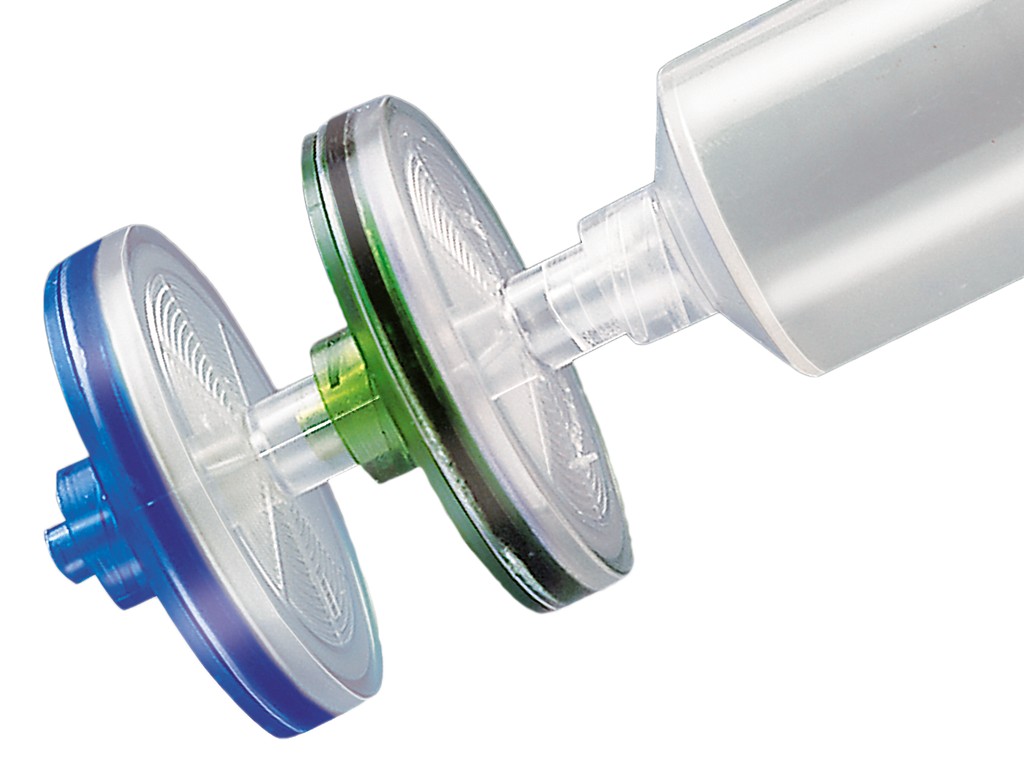 Suodatin Minisart steriili 1,2 µm SFCA