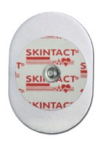 Skintact F-521 valvontaelektrodi nepparilla, kiinteä geeli