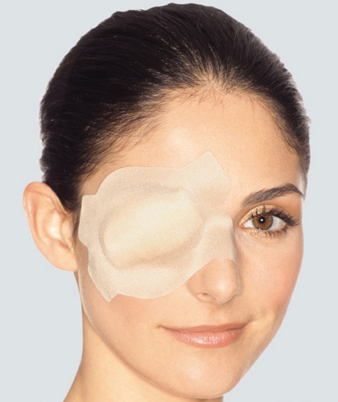 Pro-ophta silmäside K