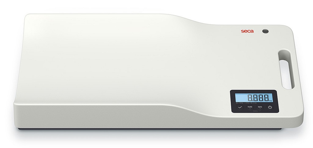 seca 336 Digitaalinen vauvanvaaka 15 kg/10 g