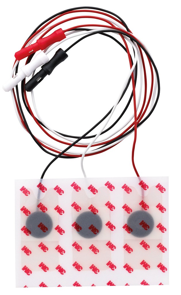 Red Dot elektrodi vastasyntyneen