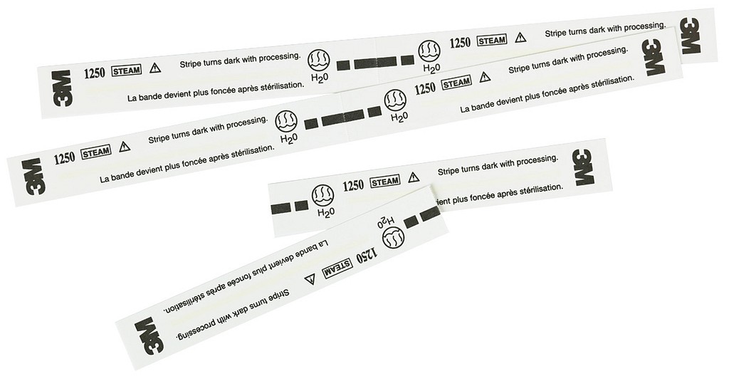 Comply kemiallinen indikaattori höyry