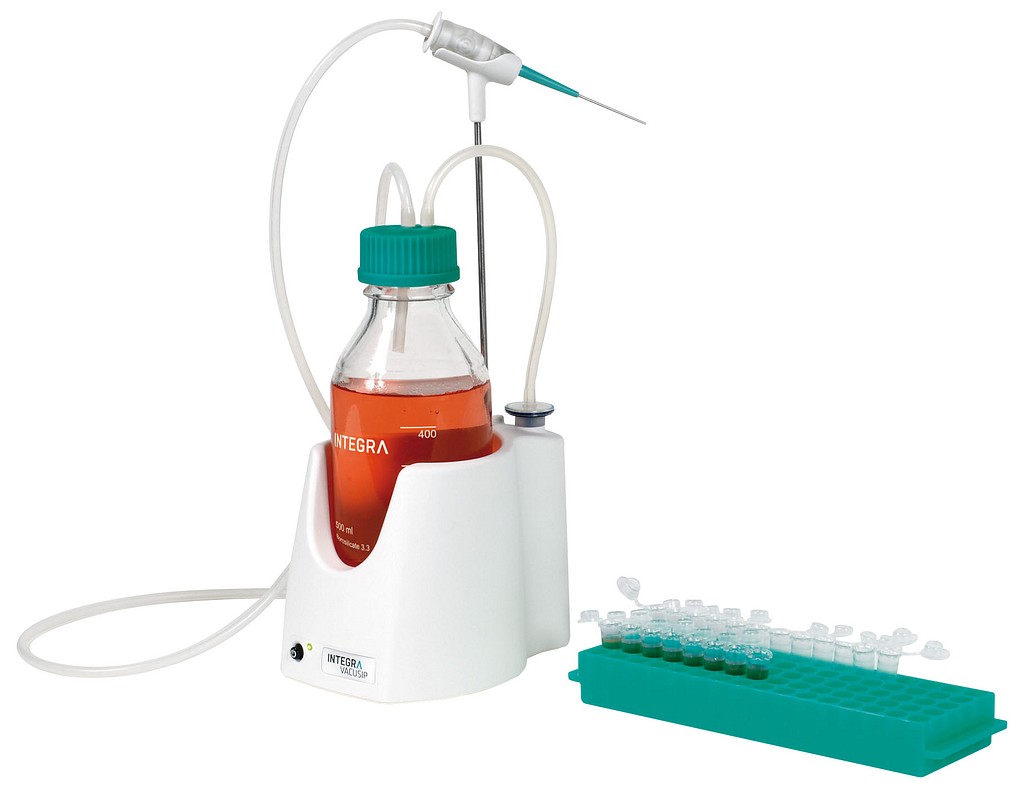 Vacusip/Pipetboy pro ja acu ei-steriili filtteri 0,45 µm