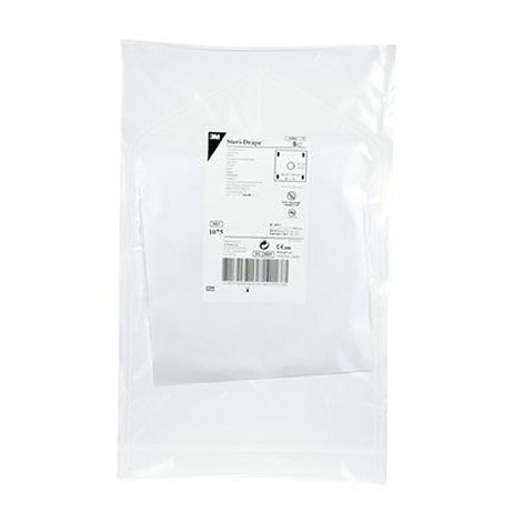 Steri-Drape nesteenkeräyspussi 23 x 45 cm steriili