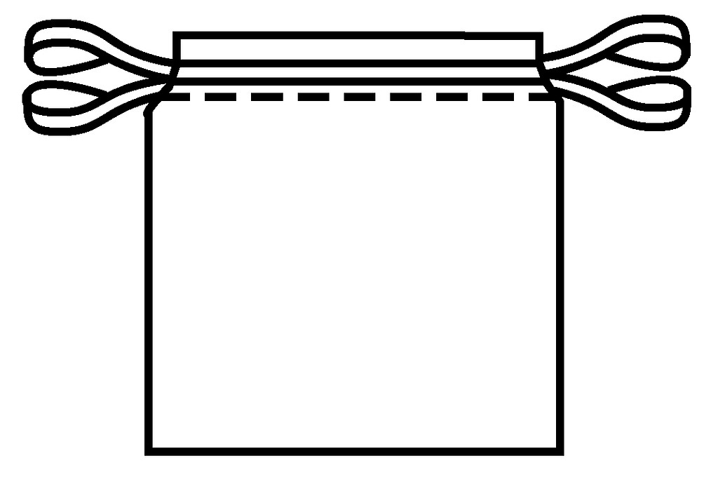 Steri-Drape eristyspussi 49 cm x 49 cm