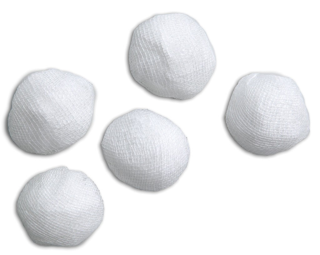 Gauze harsosykerö no3 28 mm steriili 30x5