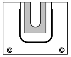 Steri-Drape halkiopussi 87 x 74 cm