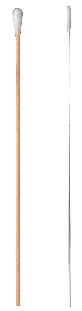 Vanutikku puuvarsi kärki 5 mm konepuhdas