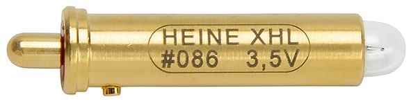 HEINE K180 oftalmoskoopin varapoltin 3.5 V