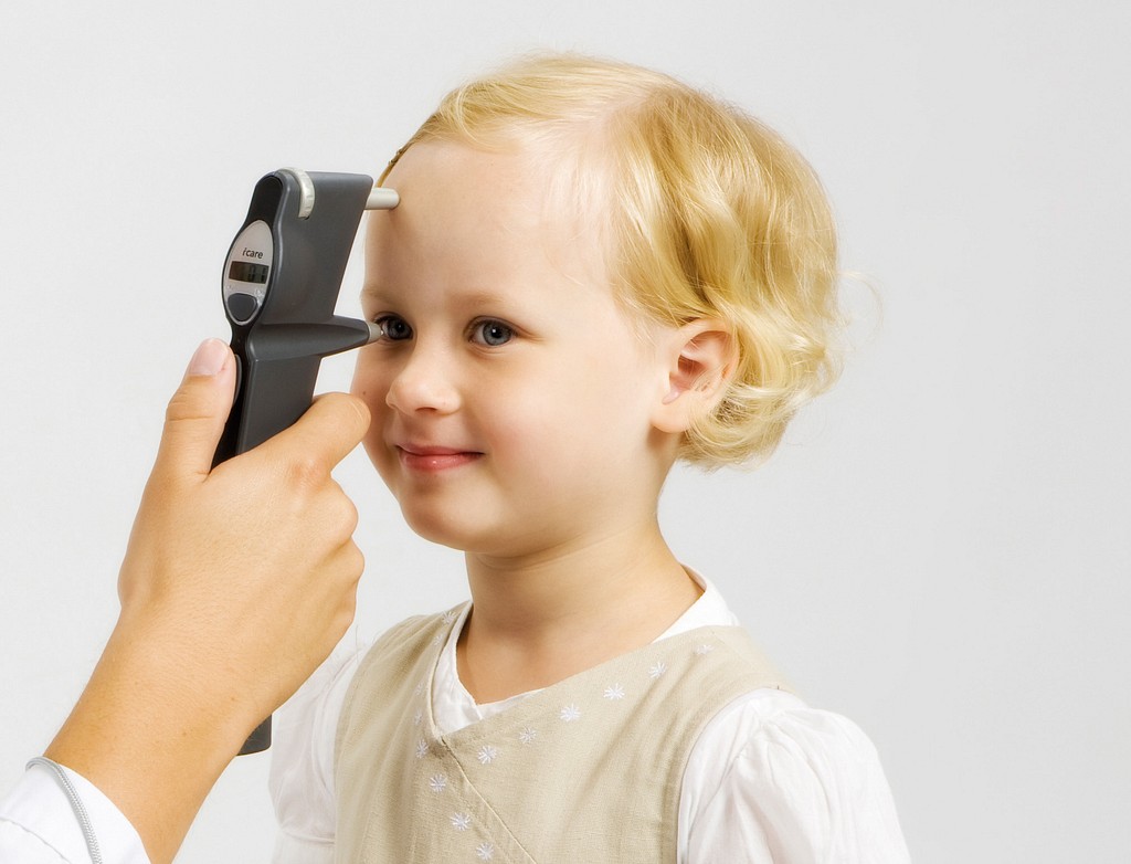 Icare TA01 silmänpainemittari