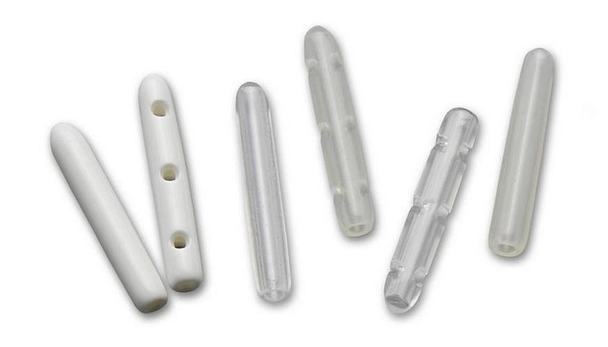 Aspen instrumentin kärkisuojus rei'itetty 1 mm valkoinen