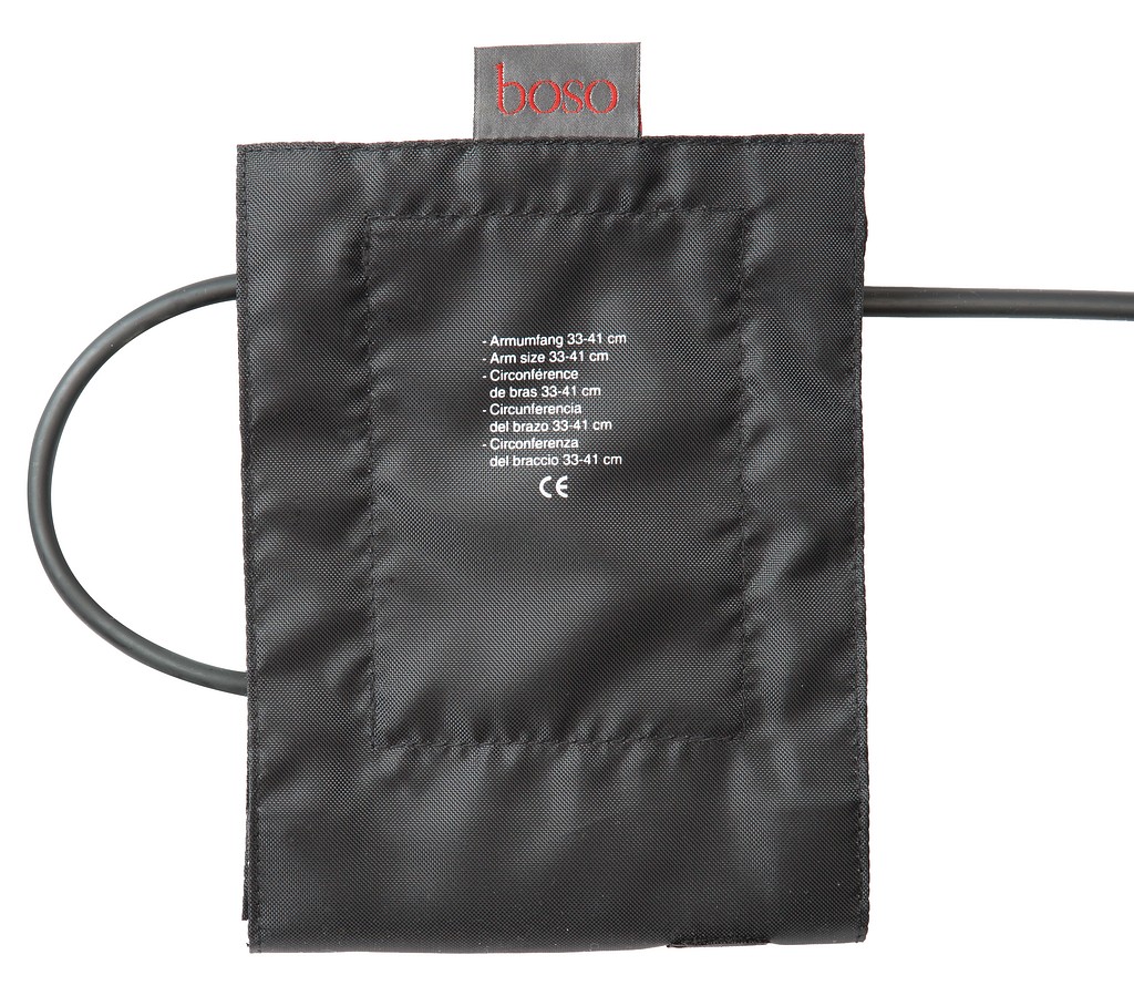 Boso mansetti 2-letkuinen L 40 x 14 cm