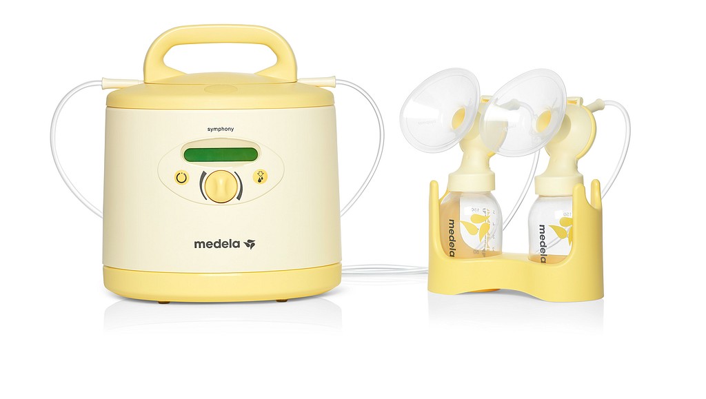 Symphony rintapumppu