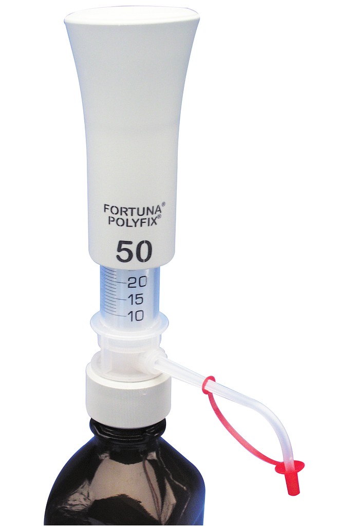 Polyfix nesteannostelija 10-50 ml