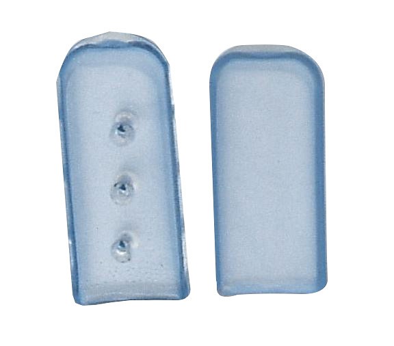 Aspen taltan suojus rei'itetty 9,5 x 25,4 mm