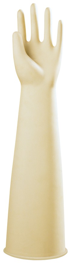 Dermagrip tutkimus- ja toimenp käsine pitkä ster S