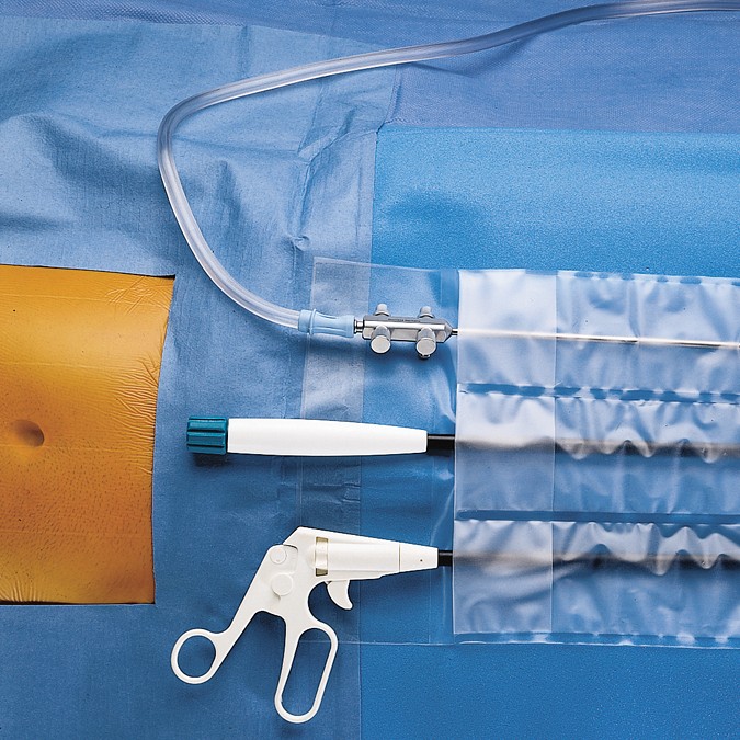 Steri-Drape instrumenttipussi pitkä