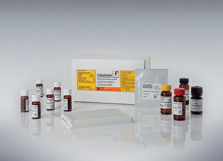 RIDASCREEN Aflatoxin M1 (for milk)