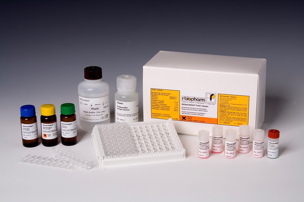 RIDASCREEN FAST Gliadin