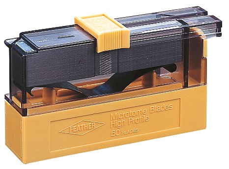 Mikrotomiveitsen terä kk HIGH PROFILE FHP-01