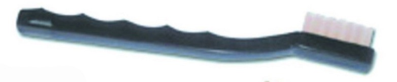 Aspen puhdistusharja kova Nylon