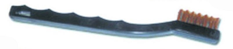 Aspen-puhdistusharja messinkinen