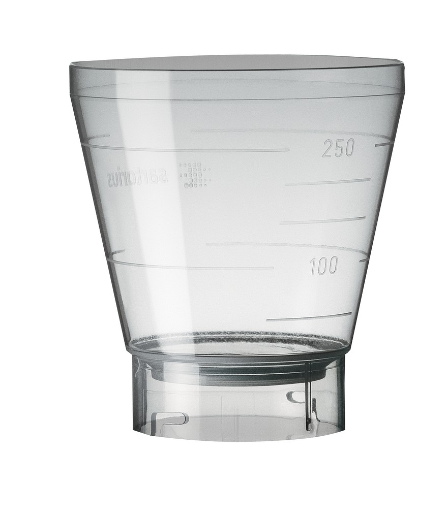 Biosart 250 Funnel muovinen suodatinsuppilo
