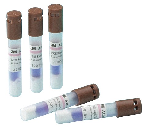 Attest pika höyryindikaattori