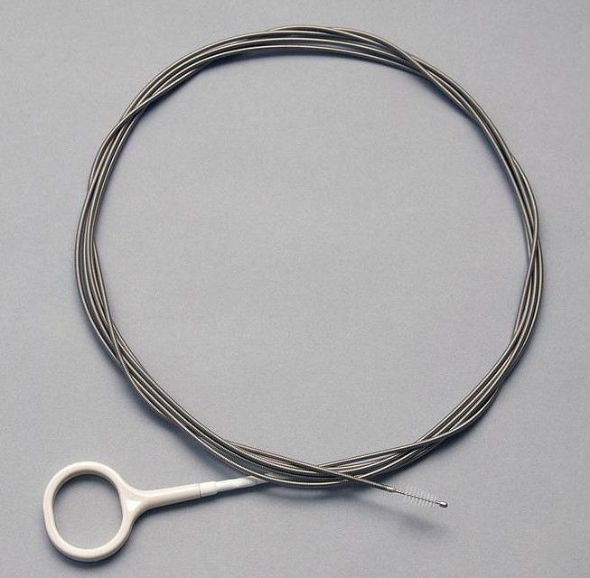 Aspen kanavaharja Ø 1,6 mm, 70 cm