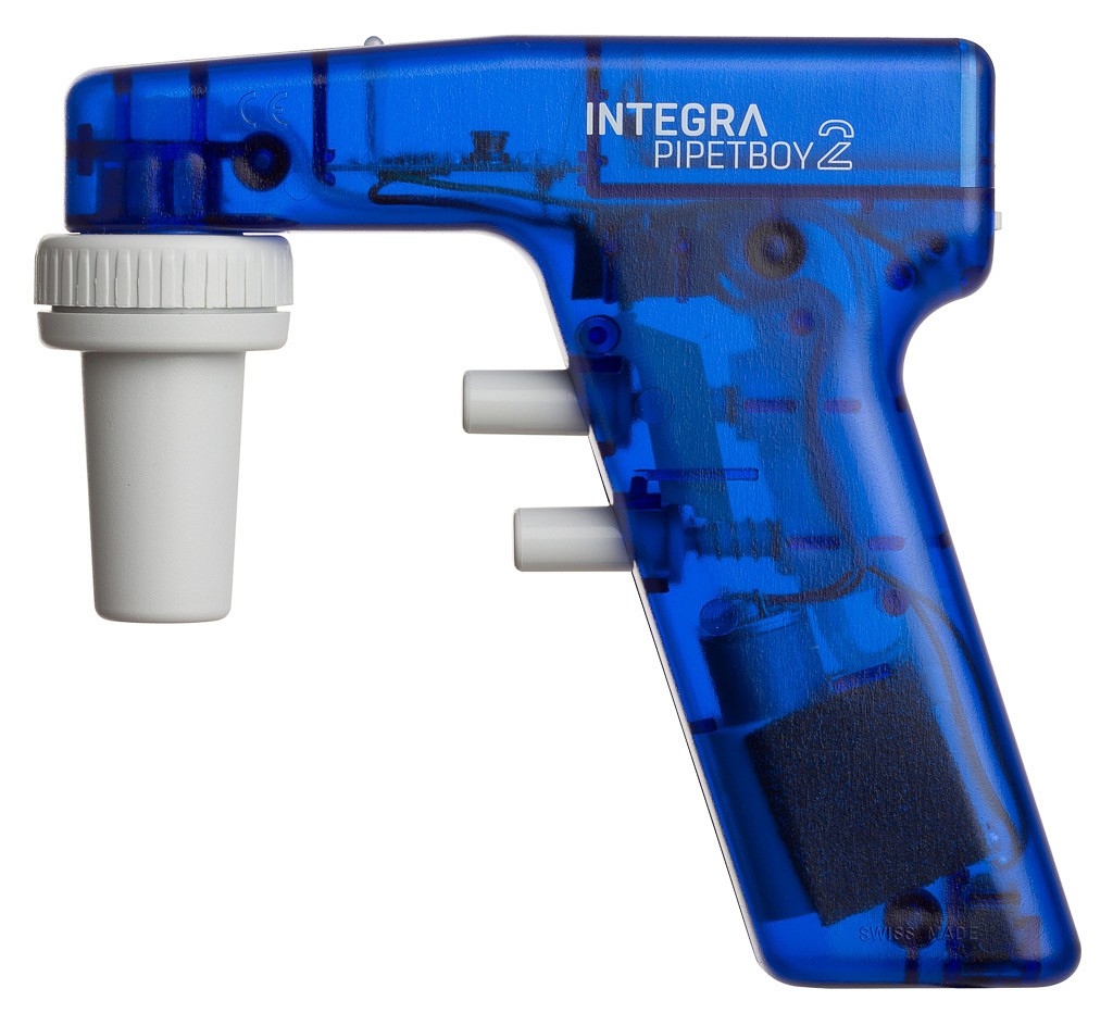 PIPETBOY ACU 2 sininen