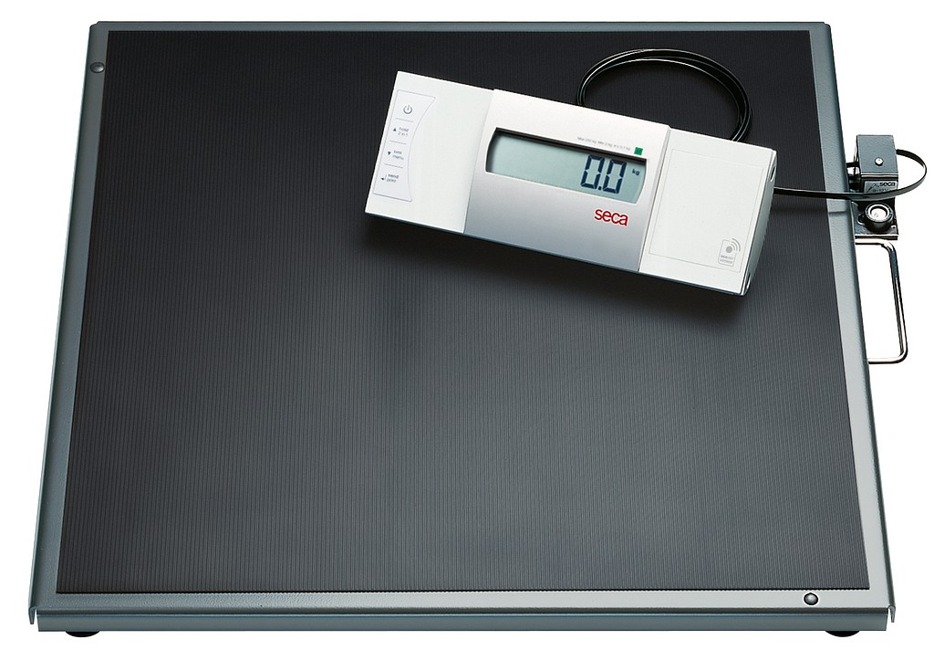 seca 635 Digitaalinen henkilövaaka 300 kg/100 g