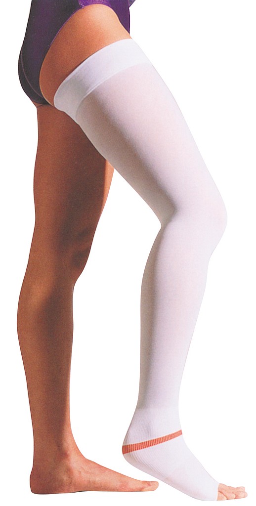 Struva 35 mmHg reisiantiemboliasukka koko III