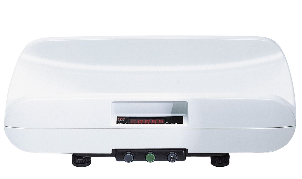 seca 757 Digitaalinen vauvavaaka