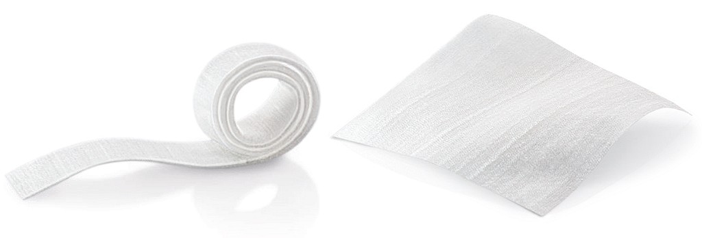 Suprasorb Liquacel geeliytyvä kuitusidos 45 x 2 cm