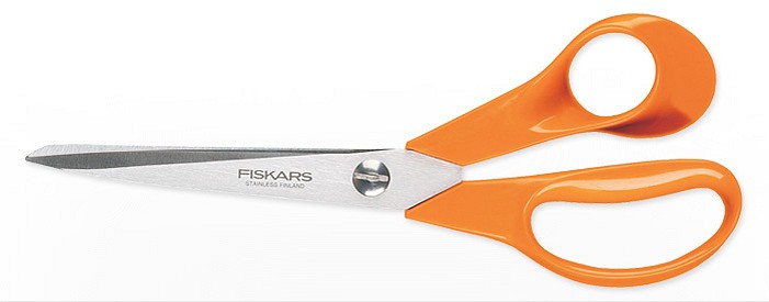 Fiskars-yleissakset oikeakätiset