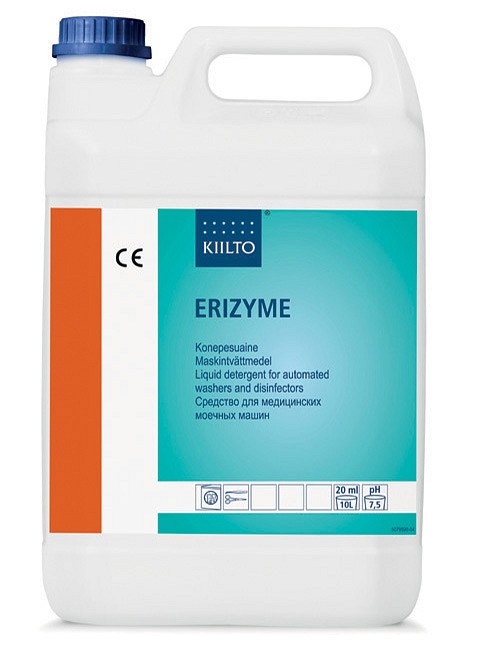 Kiilto Pro Erizyme konepesuaine 5 l
