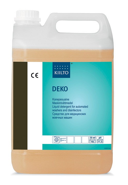 Kiilto Pro Deko konepesuaine 5 l