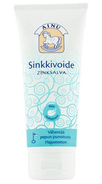 AINU-sinkkivoide 100 ml