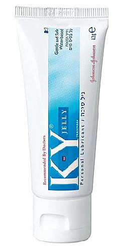 K-Y geeli 82 g steriili