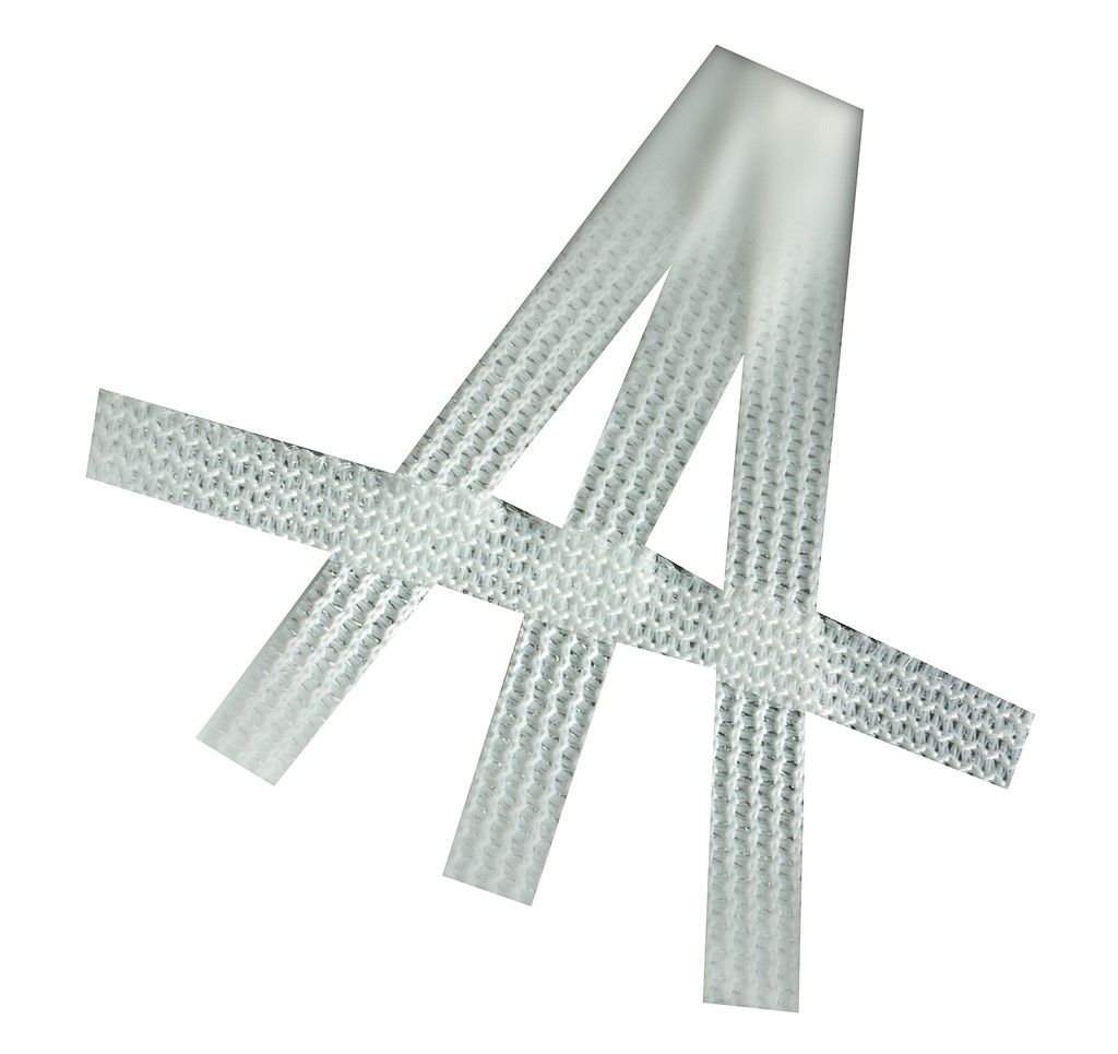 Leukostrip-haavansulkteippi 6,4 x 102 mm