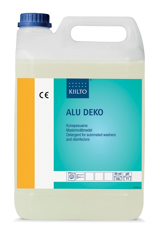 Kiilto Pro Alu Deko konepesuaine 5 l