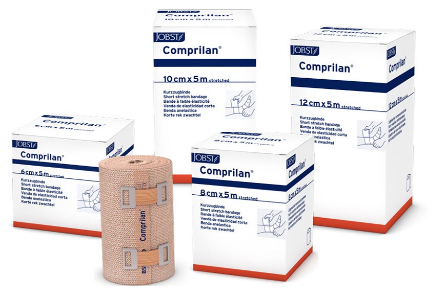 Comprilan vähäelastinen kompressioside 6 cm x 5 m